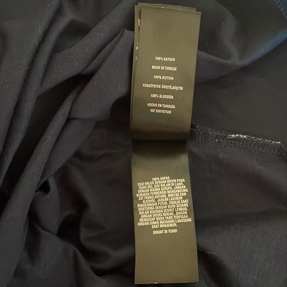 Ted Baker Shirt, Size 6 (Large) - Picture 9 of 12